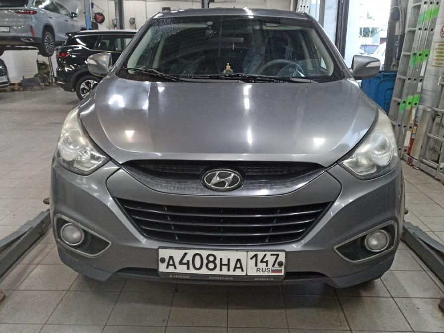 Hyundai ix35 I Санкт-Петербург  - изображение 2