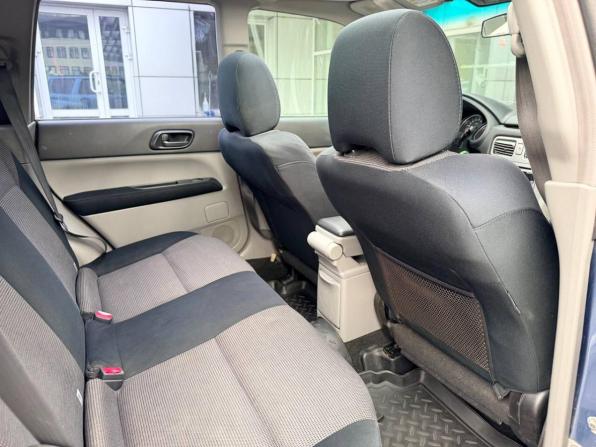 Subaru Forester II Рестайлинг с пробегом 2007 года, цена 840 000 рублей, 264682 км, внедорожник, Автокод Объявления