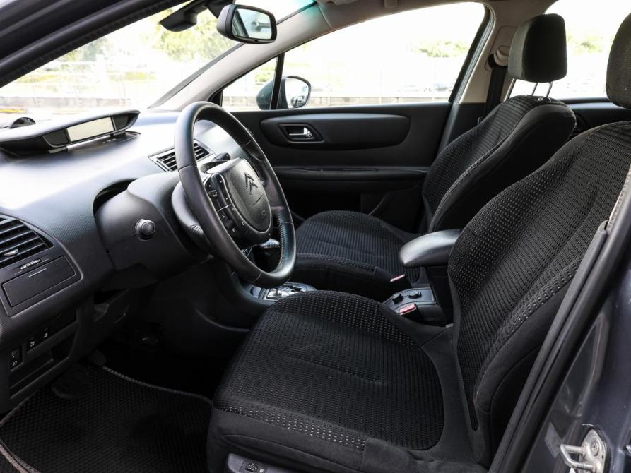 Citroen C4 I Рестайлинг Москва  - изображение 15