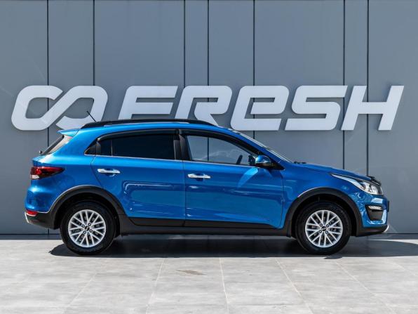 Kia Rio IV с пробегом 2020 года, цена 1 799 000 рублей, 65078 км, хэтчбек, Автокод Объявления