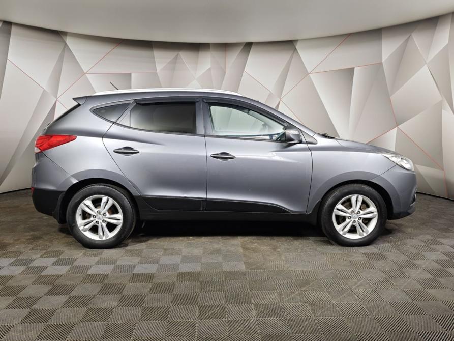 Hyundai ix35 I Москва  - изображение 6