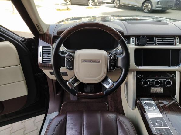 Land Rover Range Rover IV с пробегом 2013 года, цена 3 300 000 рублей, 201556 км, внедорожник, Автокод Объявления