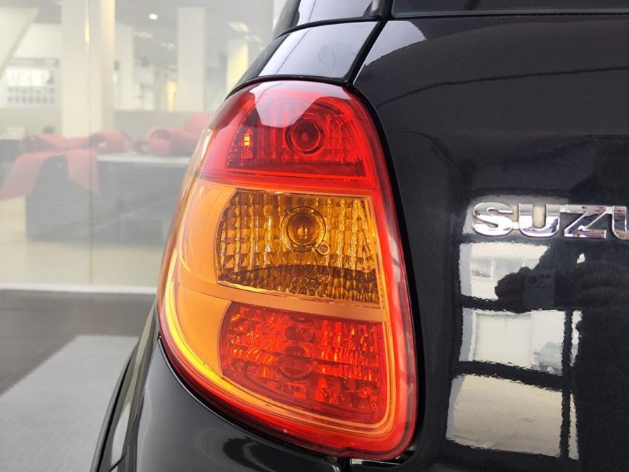 Suzuki SX4 I (Classic) Рестайлинг Уфа  - изображение 12
