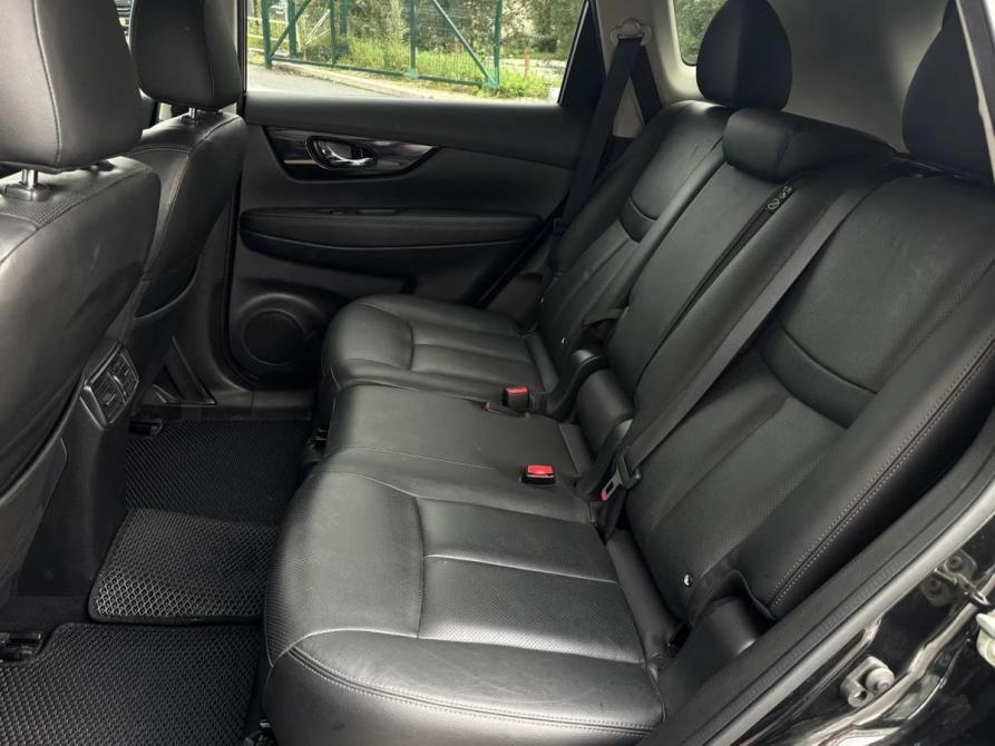 Nissan X-Trail III Рестайлинг Екатеринбург  - изображение 32