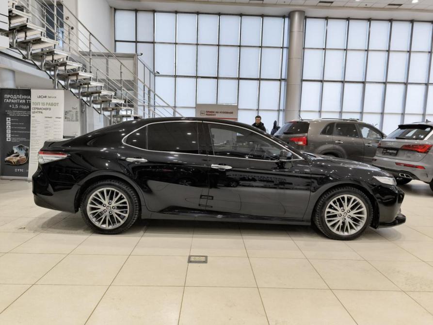 Toyota Camry VIII (XV70) Казань  - изображение 5