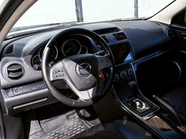 Mazda 6 II (GH) с пробегом 2008 года, цена 799 000 рублей, 344921 км, лифтбек, Автокод Объявления