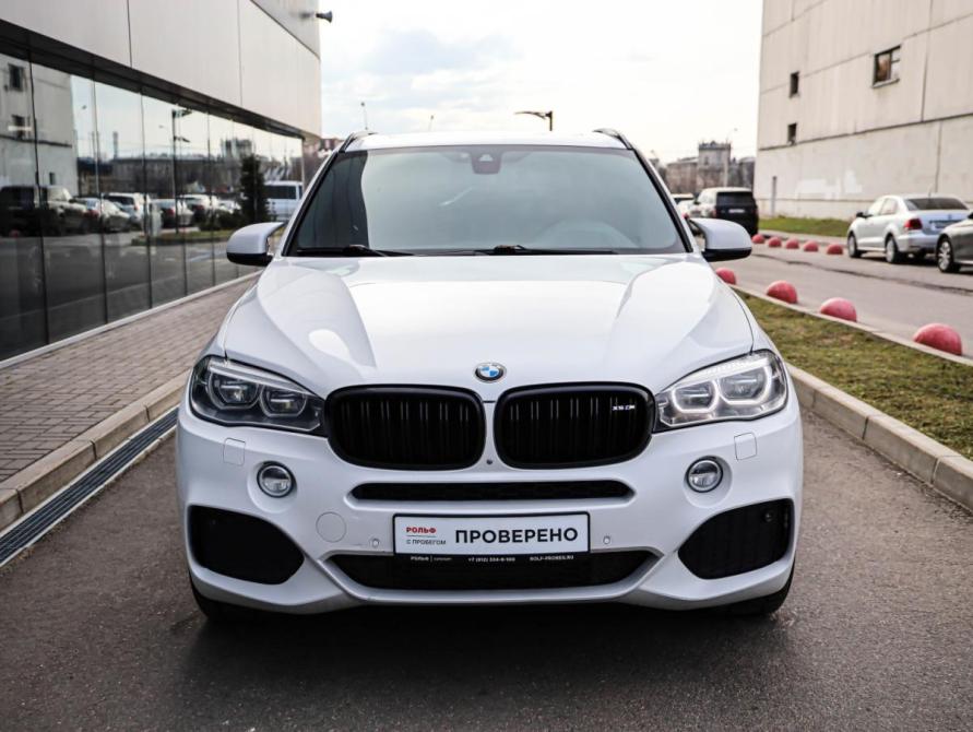 BMW X5 III (F15) Санкт-Петербург  - изображение 2