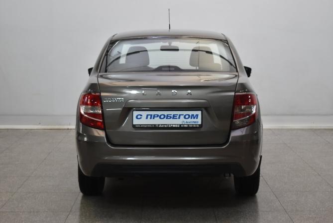 Lada (ВАЗ) Granta I Рестайлинг с пробегом 2025 года, цена 851 000 рублей, 28157 км, седан, Автокод Объявления
