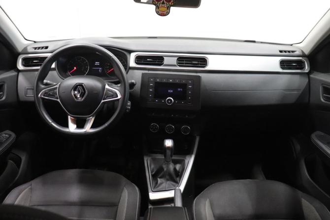 Renault Arkana I с пробегом 2019 года, цена 1 639 000 рублей, 76937 км, внедорожник, Автокод Объявления