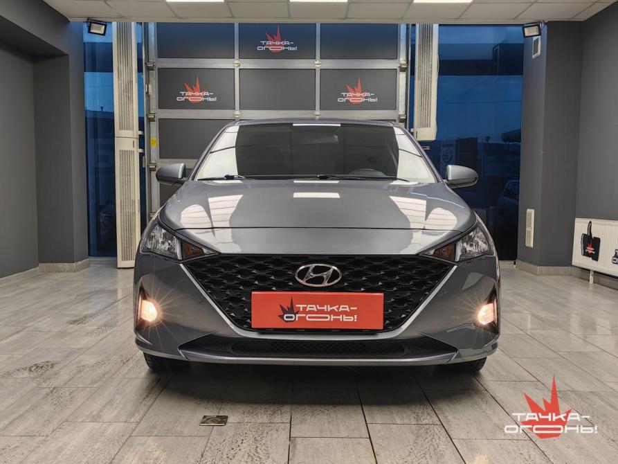 Hyundai Solaris II Рестайлинг Пермь  - изображение 3