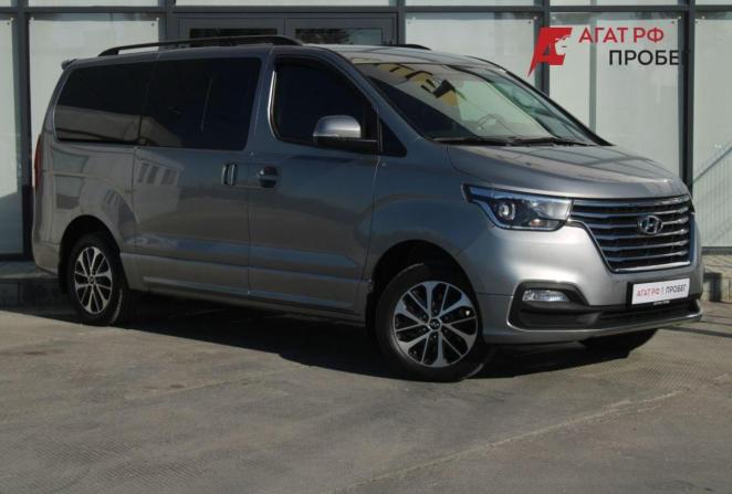 Hyundai Grand Starex I Рестайлинг 2 с пробегом 2020 года, цена 4 185 000 рублей, 137347 км, минивэн, Автокод Объявления