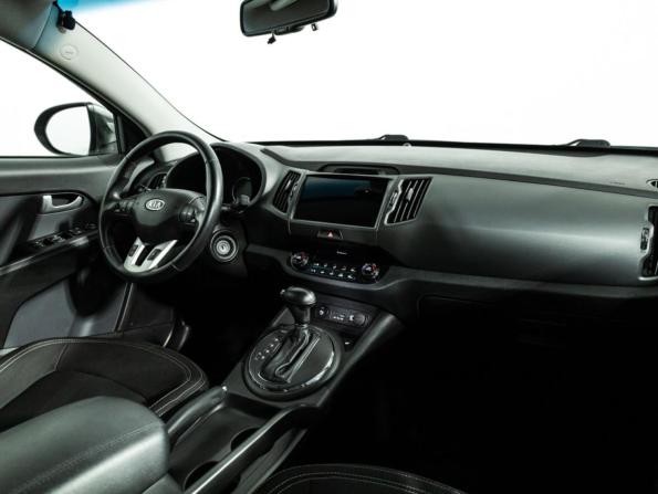 Kia Sportage III с пробегом 2012 года, цена 1 599 700 рублей, 84576 км, внедорожник, Автокод Объявления