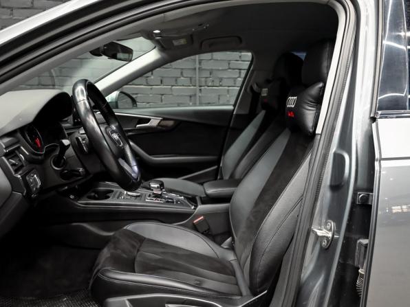 Audi A4 V (B9) с пробегом 2017 года, цена 2 200 000 рублей, 221413 км, универсал, Автокод Объявления