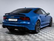 Audi RS 7 I (4G) Рестайлинг Москва  - изображение 27