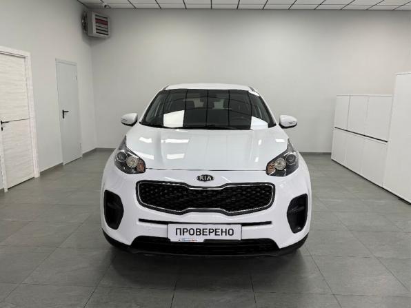 Kia Sportage IV с пробегом 2018 года, цена 1 750 000 рублей, 162000 км, внедорожник, Автокод Объявления
