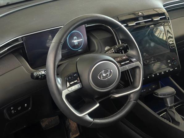 Hyundai Tucson IV с пробегом 2023 года, цена 3 430 000 рублей, 40653 км, внедорожник, Автокод Объявления
