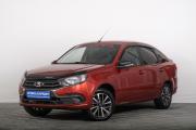 Lada (ВАЗ) Granta I Рестайлинг Томск  - изображение 20