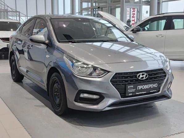Hyundai Solaris II с пробегом 2019 года, цена 1 477 000 рублей, 95076 км, седан, Автокод Объявления