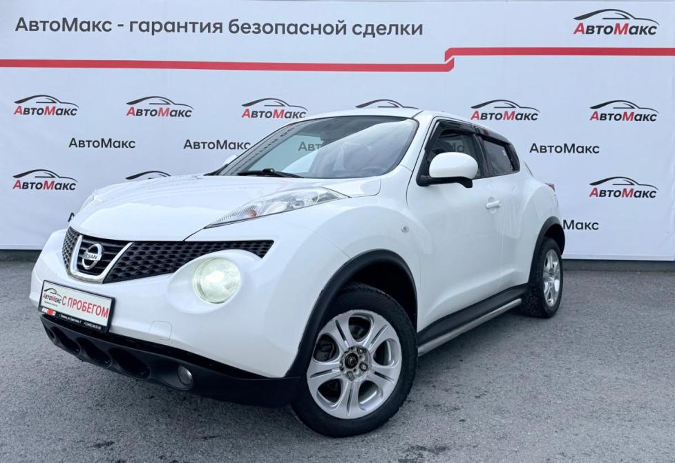 Nissan Juke I Тюмень  - изображение 1