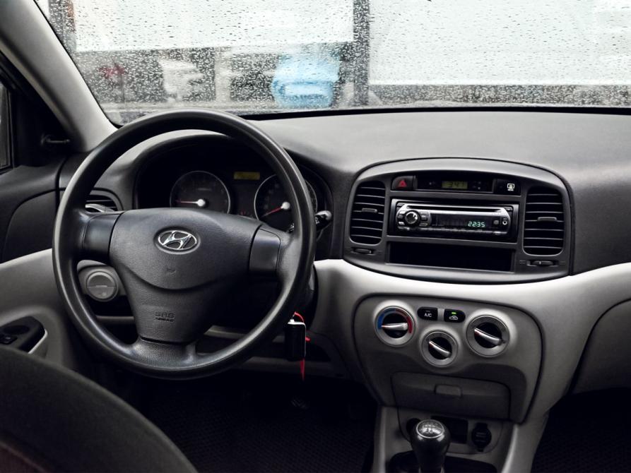 Hyundai Verna II Екатеринбург  - изображение 17