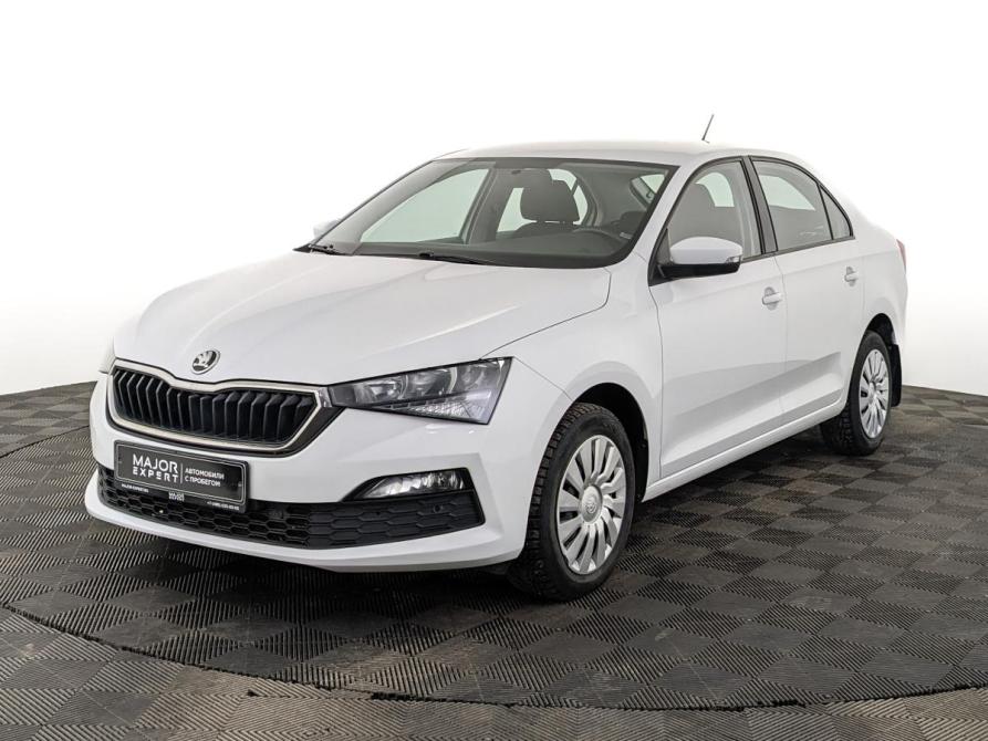 Skoda Rapid II Санкт-Петербург  - изображение 1