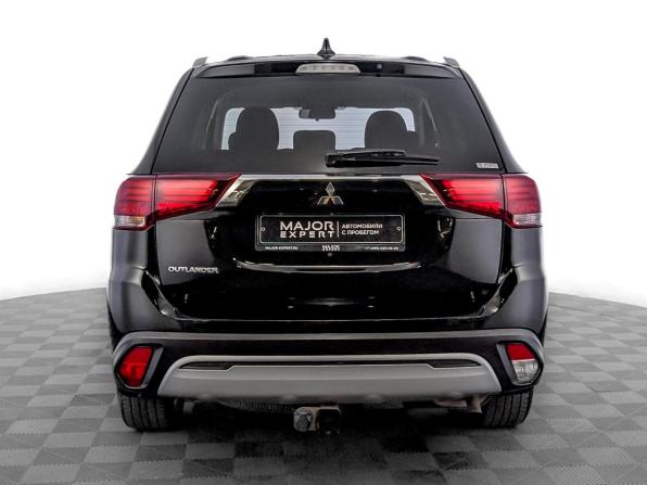 Mitsubishi Outlander III Рестайлинг 3 с пробегом 2021 года, цена 2 650 000 рублей, 61479 км, внедорожник, Автокод Объявления