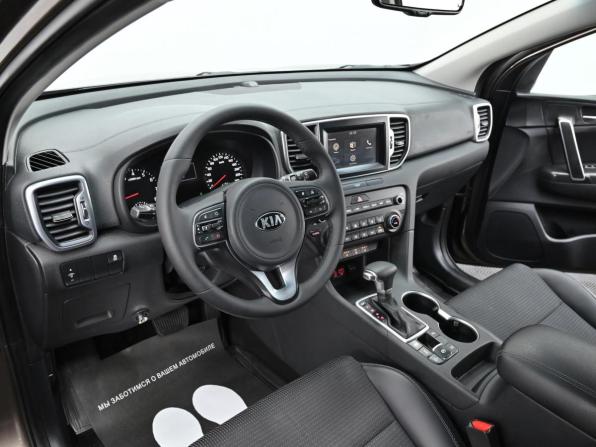 Kia Sportage IV с пробегом 2018 года, цена 1 549 000 рублей, 116000 км, внедорожник, Автокод Объявления