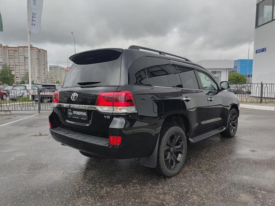 Toyota Land Cruiser 200 Series Рестайлинг 2 Йошкар-Ола  - изображение 6