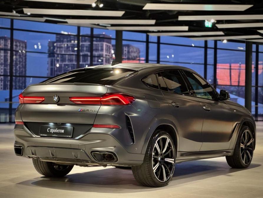 BMW X6 III (G06) Екатеринбург  - изображение 2