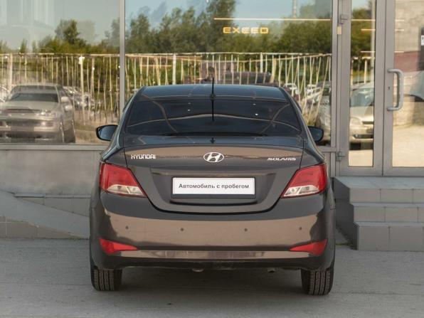 Hyundai Solaris I Рестайлинг с пробегом 2014 года, цена 1 050 000 рублей, 136106 км, седан, Автокод Объявления