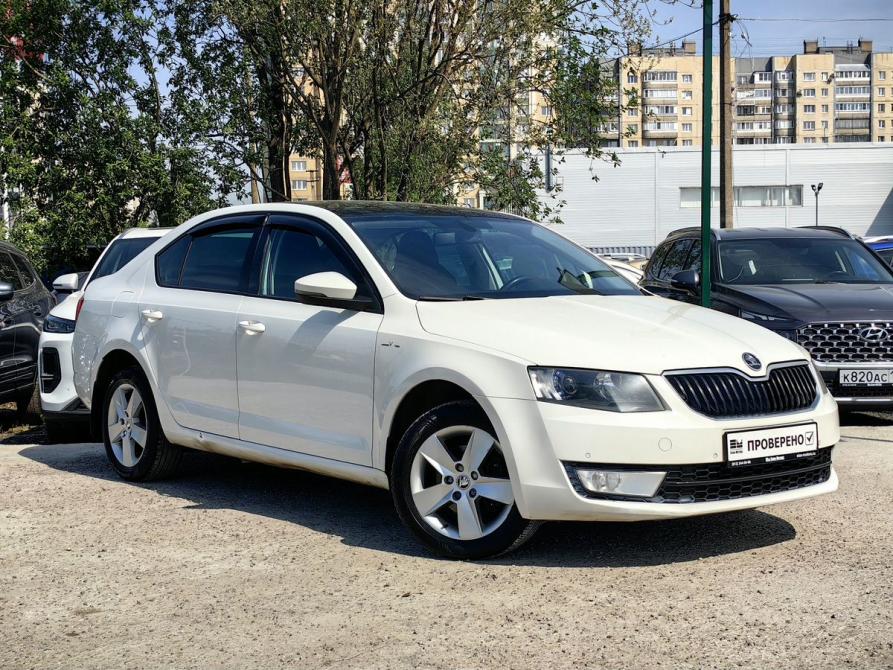 Skoda Octavia III (A7) Санкт-Петербург  - изображение 3