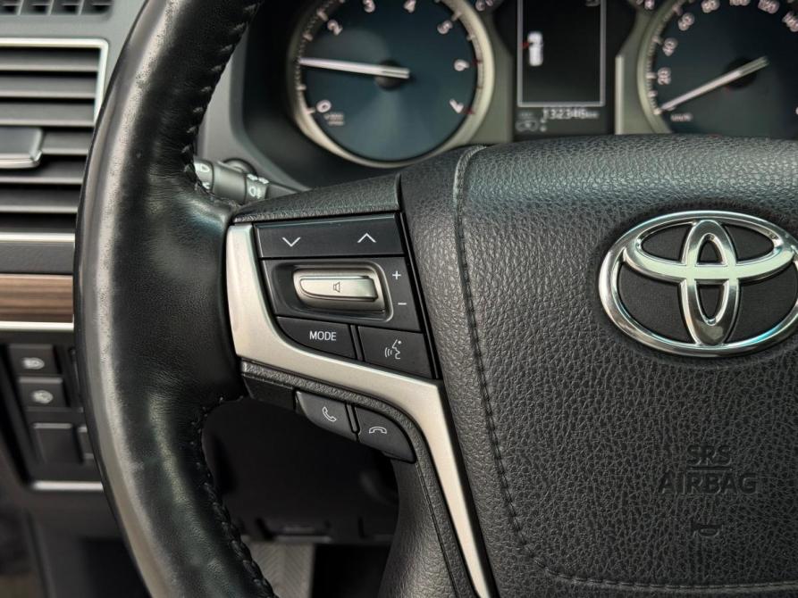Toyota Land Cruiser Prado 150 Series Рестайлинг 2 Иркутск  - изображение 17