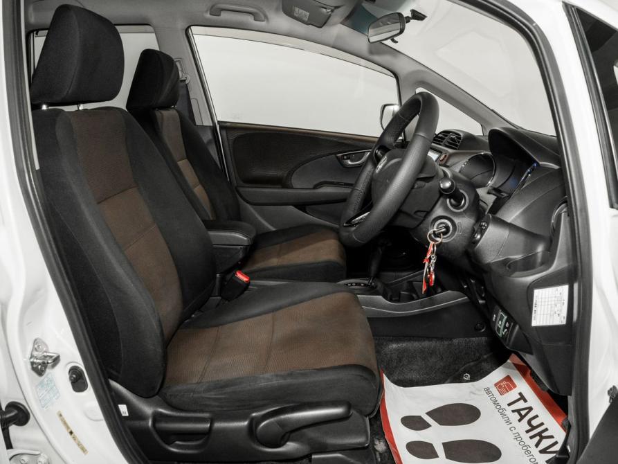 Honda Fit Shuttle I Иркутск  - изображение 5