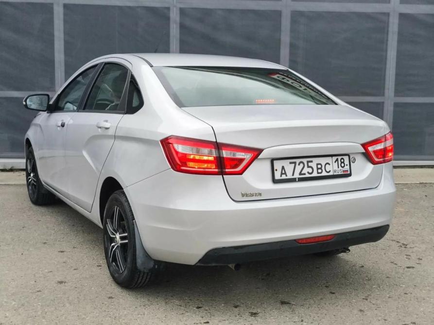 Lada (ВАЗ) Vesta I Ижевск  - изображение 8