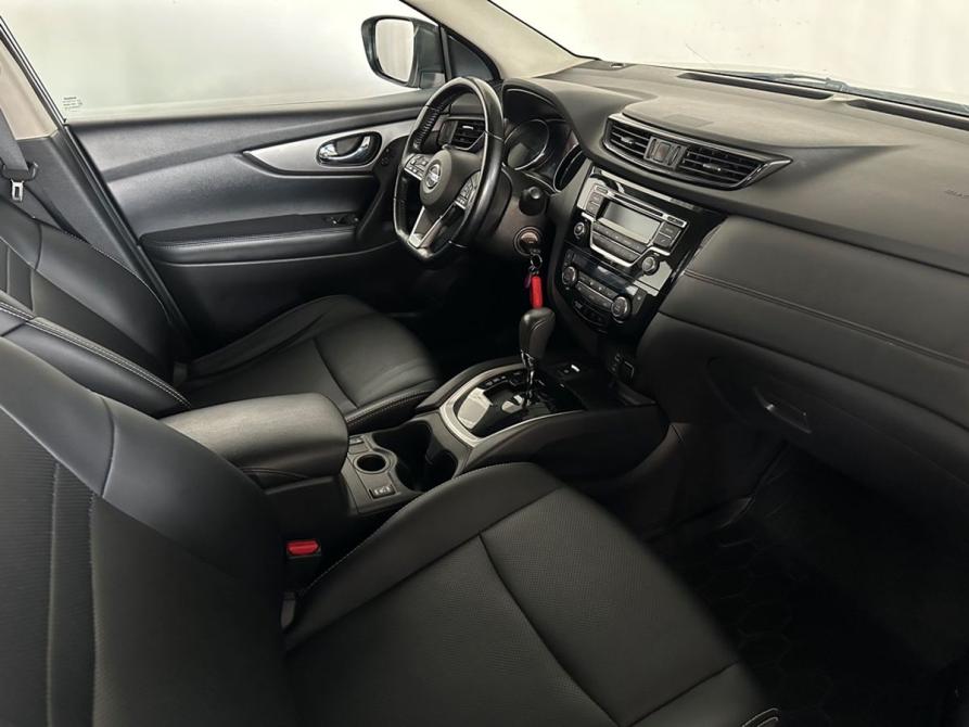 Nissan Qashqai II Рестайлинг Москва  - изображение 11