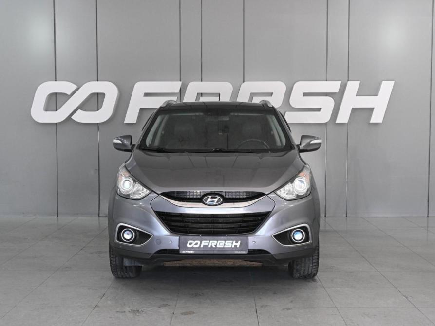 Hyundai ix35 I Ростов-на-Дону  - изображение 3