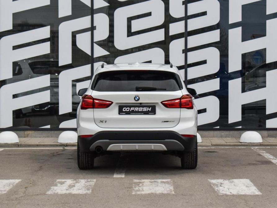 BMW X1 II (F48) Краснодар  - изображение 4