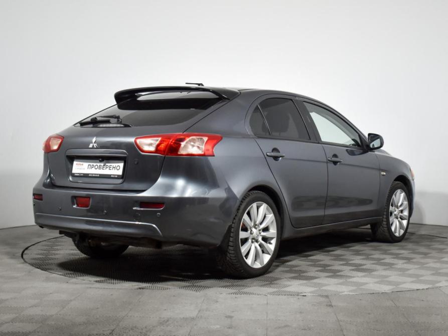 Mitsubishi Lancer X Санкт-Петербург  - изображение 5