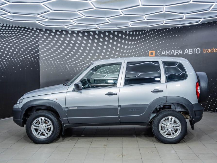 Chevrolet Niva I Рестайлинг Самара  - изображение 8