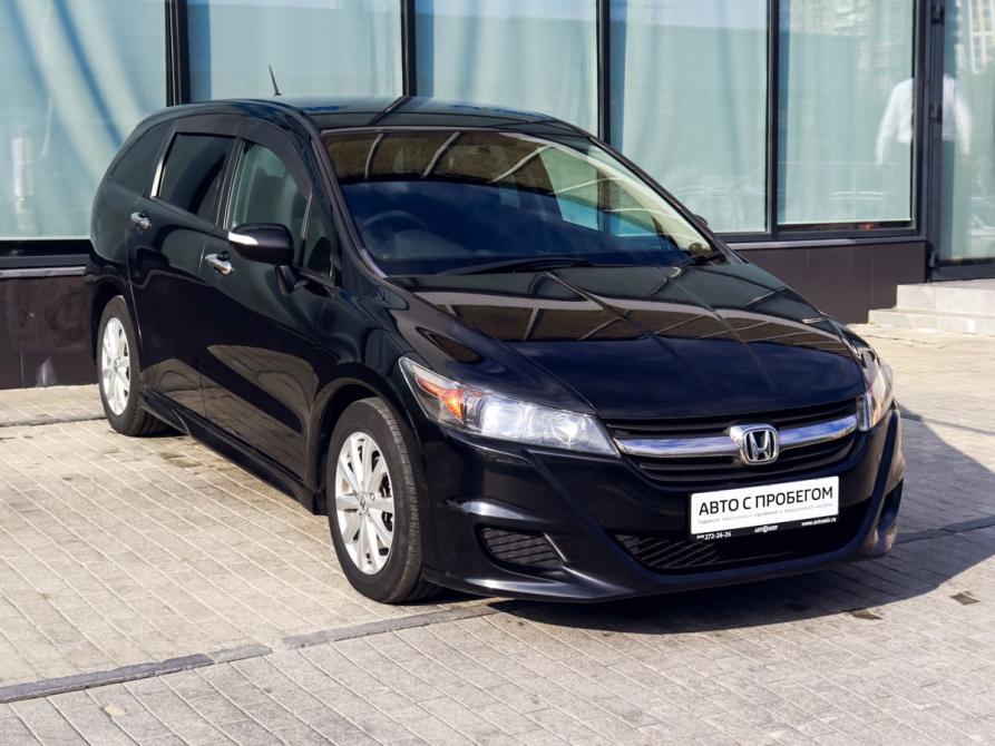 Honda Stream II Рестайлинг Екатеринбург  - изображение 7