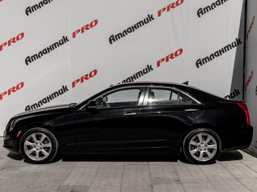 Cadillac ATS I Екатеринбург  - изображение 8
