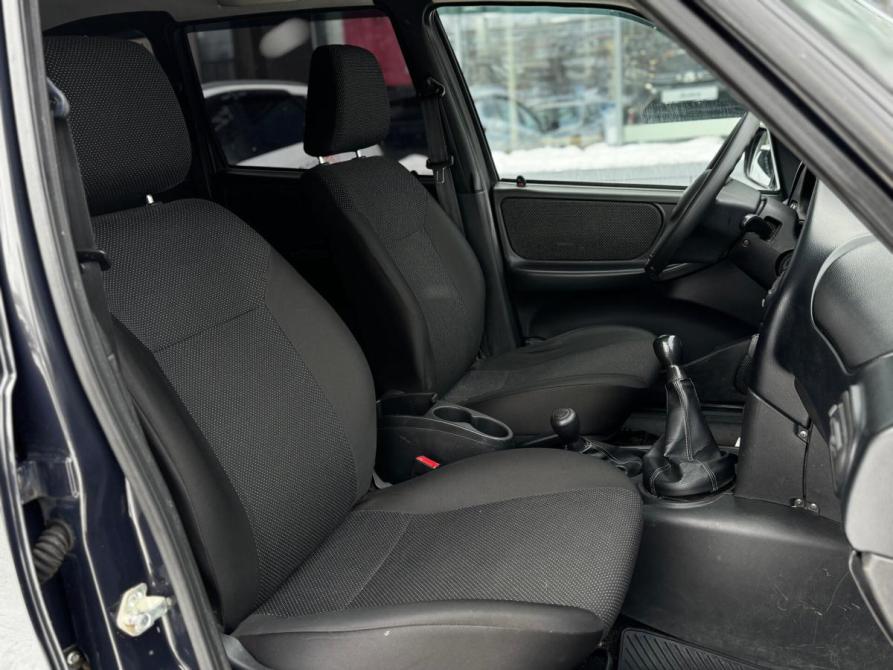 Chevrolet Niva I Рестайлинг Архангельск  - изображение 13
