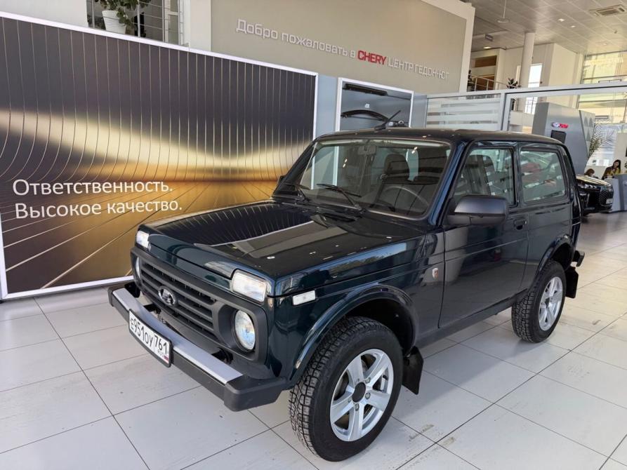 Lada (ВАЗ) Niva Legend Таганрог  - изображение 1
