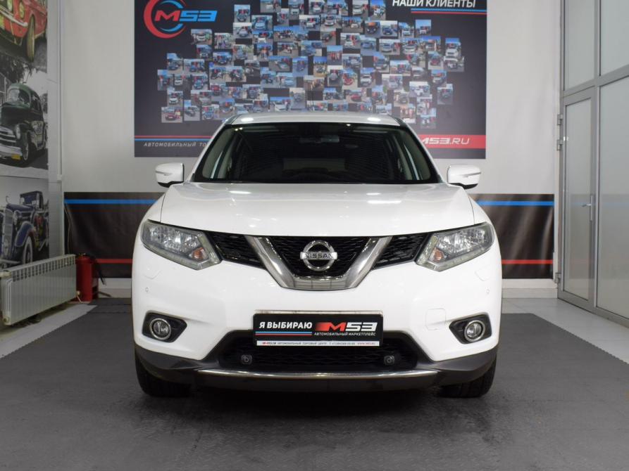 Nissan X-Trail III Кемерово  - изображение 2