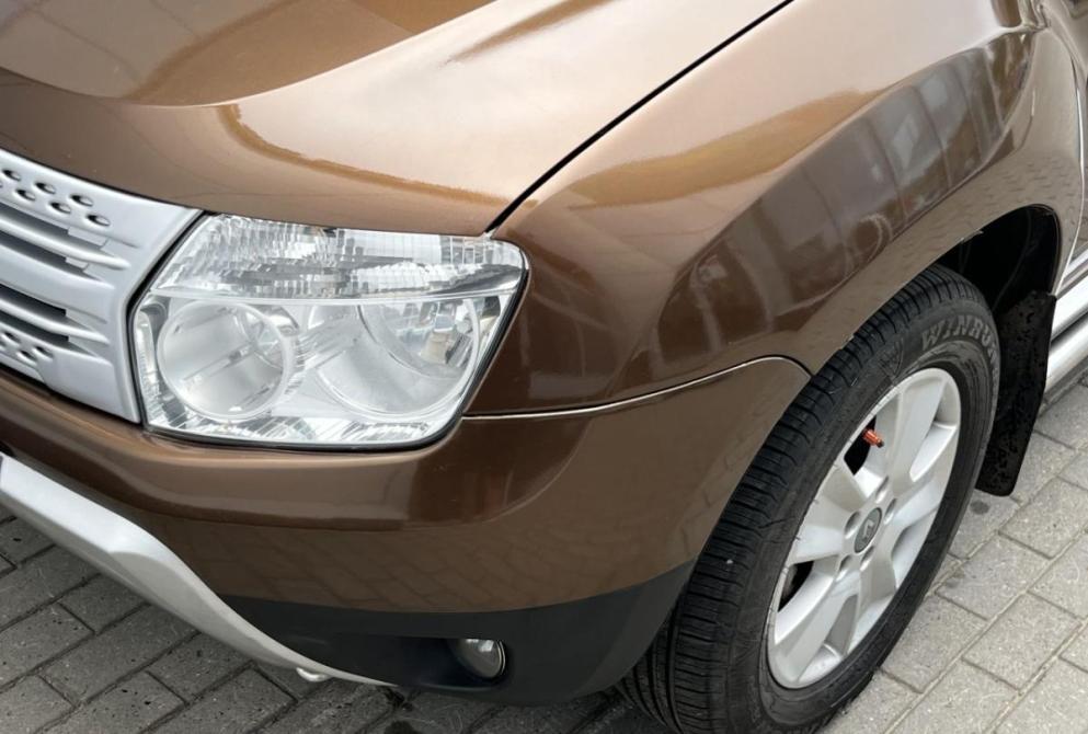 Renault Duster I Владимир  - изображение 21