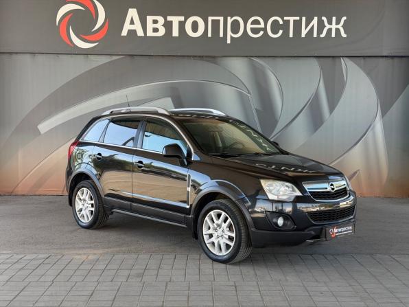 Opel Antara I Рестайлинг с пробегом 2012 года, цена 1 253 000 рублей, 188230 км, внедорожник, Автокод Объявления