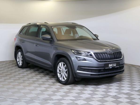 Skoda Kodiaq I с пробегом 2018 года, цена 2 190 000 рублей, 212389 км, внедорожник, Автокод Объявления
