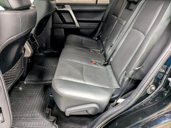 Toyota Land Cruiser Prado 150 Series Рестайлинг 2 с пробегом 2022 года, цена 7 300 000 рублей, 68165 км, внедорожник, Автокод Объявления