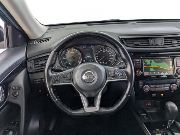 Nissan X-Trail III Рестайлинг с пробегом 2021 года, цена 2 800 000 рублей, 110032 км, внедорожник, Автокод Объявления
