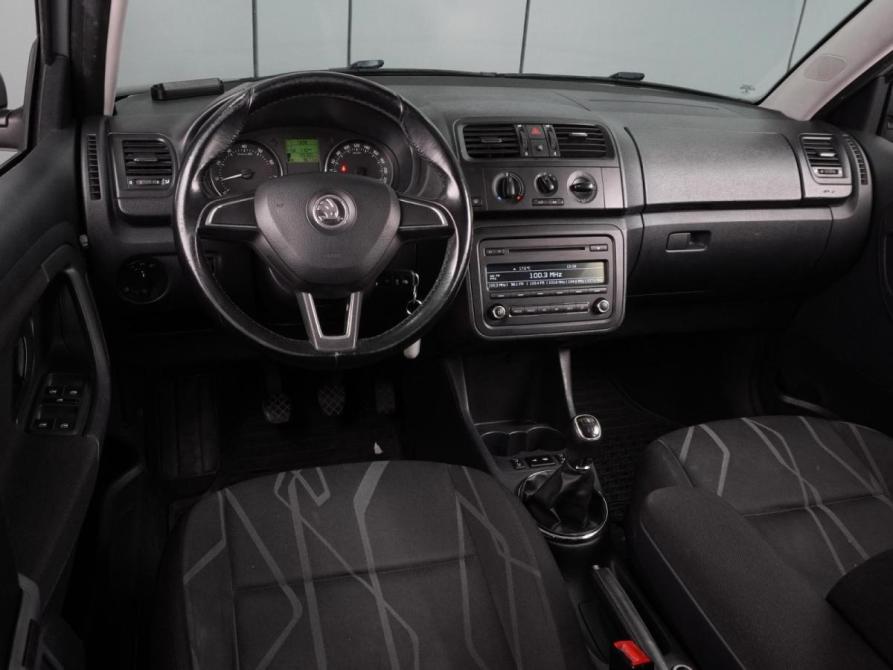 Skoda Fabia II Рестайлинг Воронеж  - изображение 6